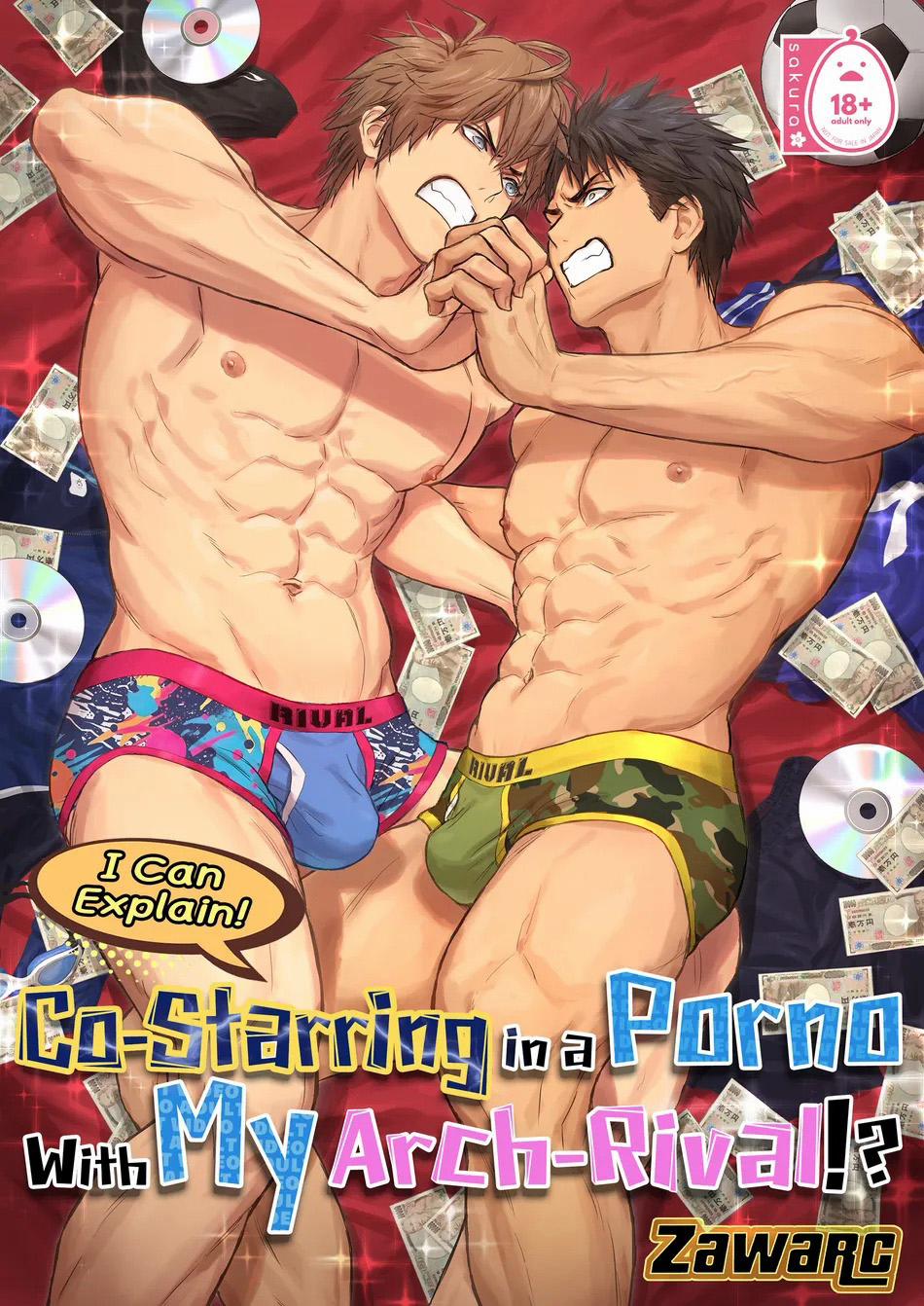 Đọc truyện tranh Đóng Pỏn Với Kẻ Thù Không Đợi Trời Chung