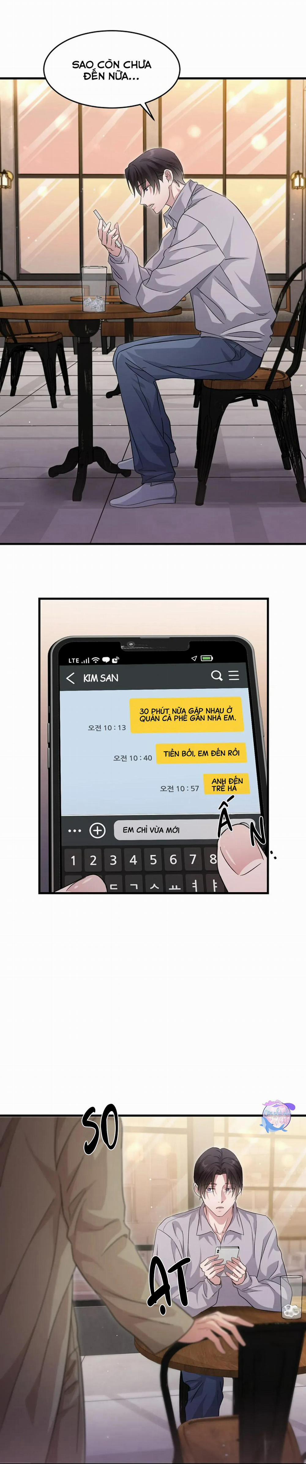 Dòng Sông Nô Lệ 20 trang 16