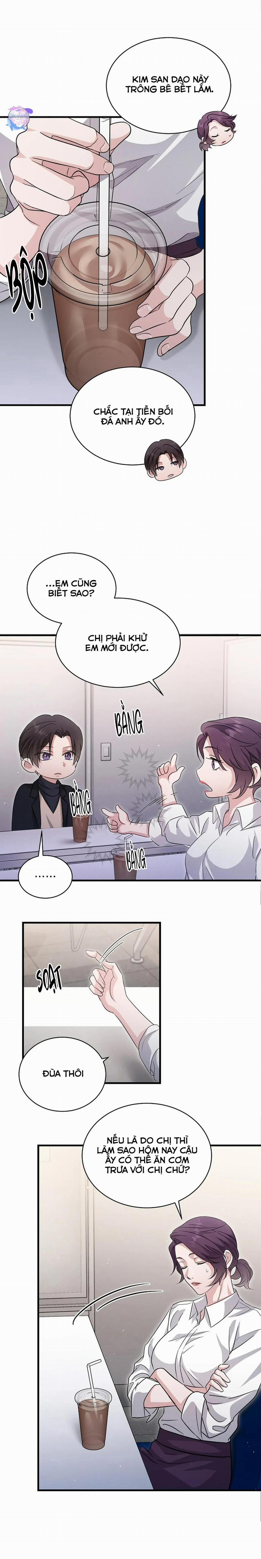 Dòng Sông Nô Lệ 22 trang 21