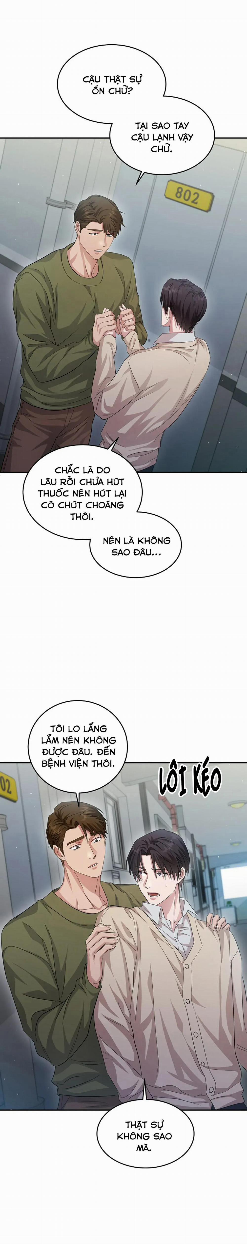 Dòng Sông Nô Lệ 7 trang 17