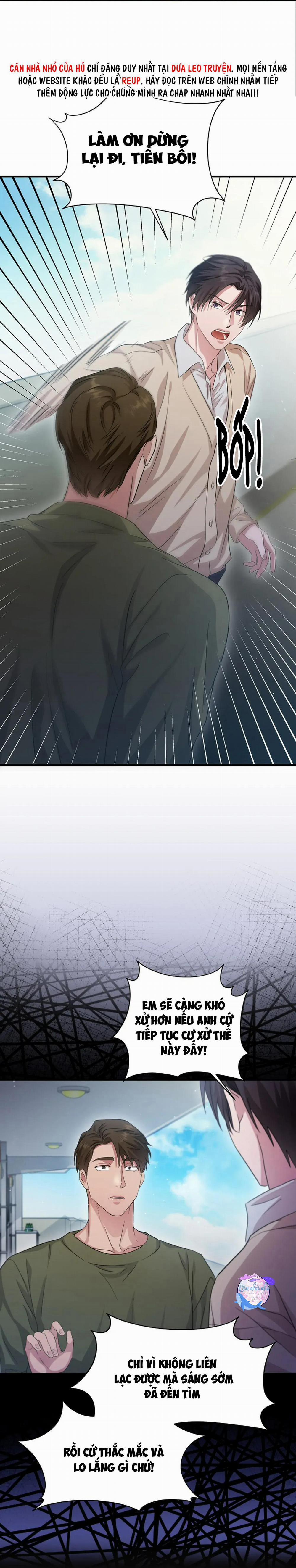 Dòng Sông Nô Lệ 7 trang 19