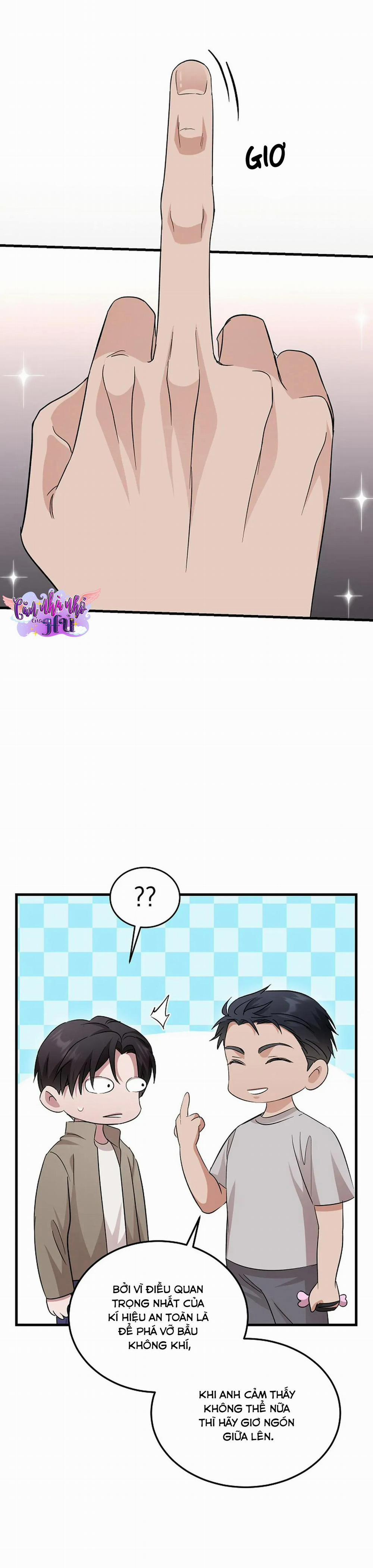 Dòng Sông Nô Lệ 8 trang 15