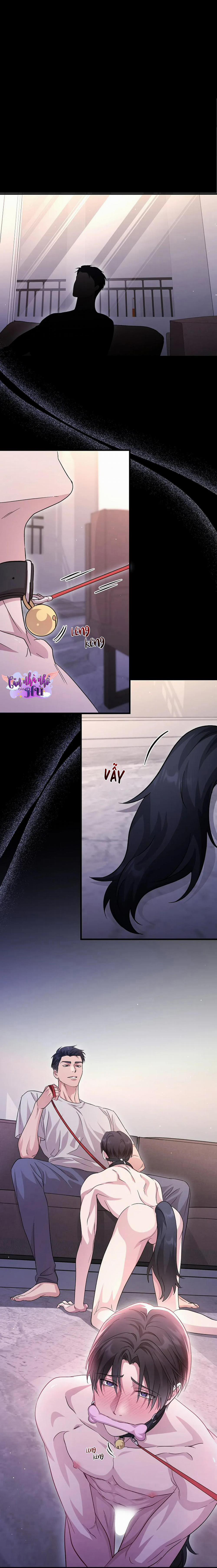 Dòng Sông Nô Lệ 8 trang 17