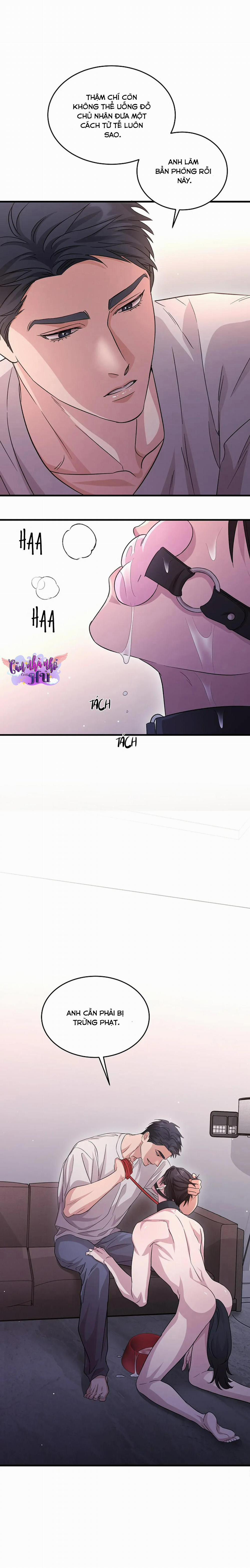 Dòng Sông Nô Lệ 8 trang 23