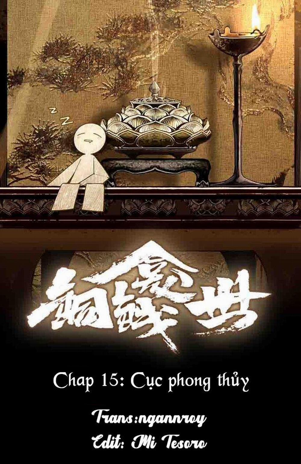 Đồng Tiền Tham Khế 15 trang 0