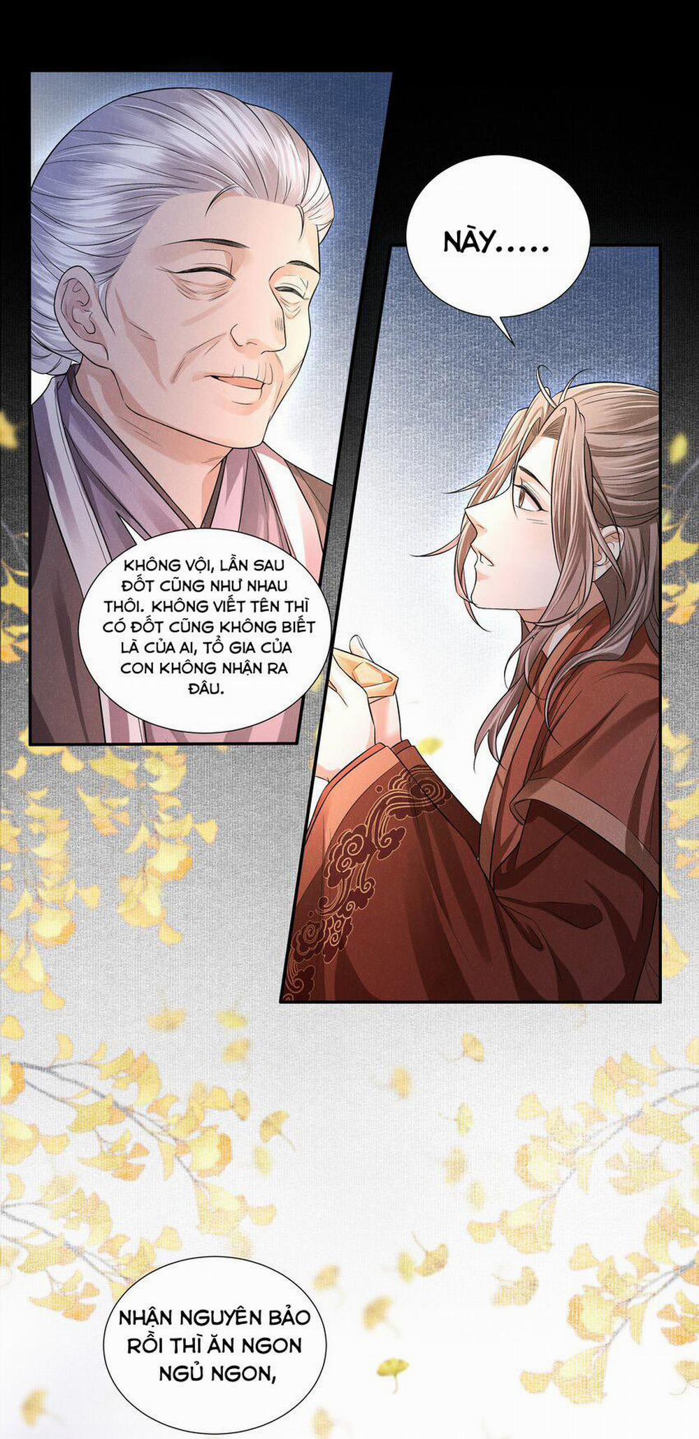 Đồng Tiền Tham Khế 18 trang 31