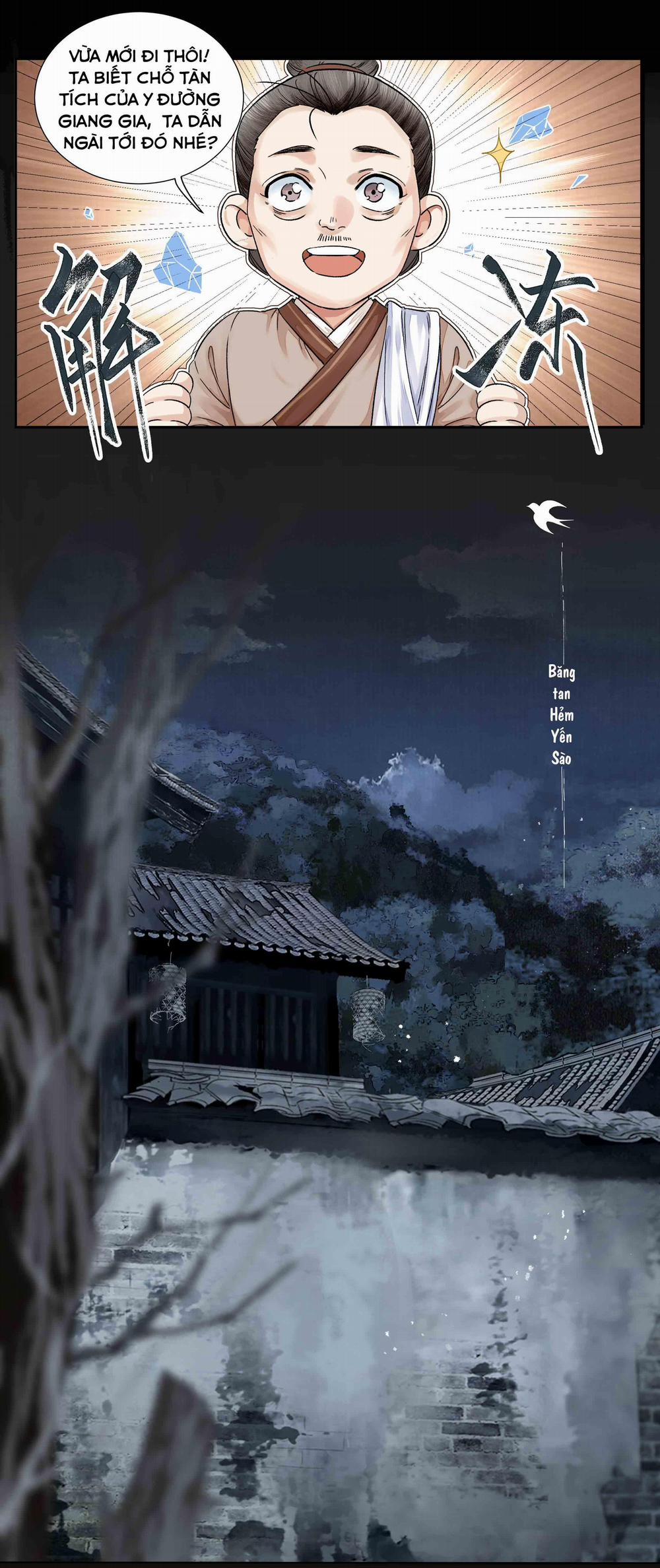 Đồng Tiền Tham Khế 2 trang 11