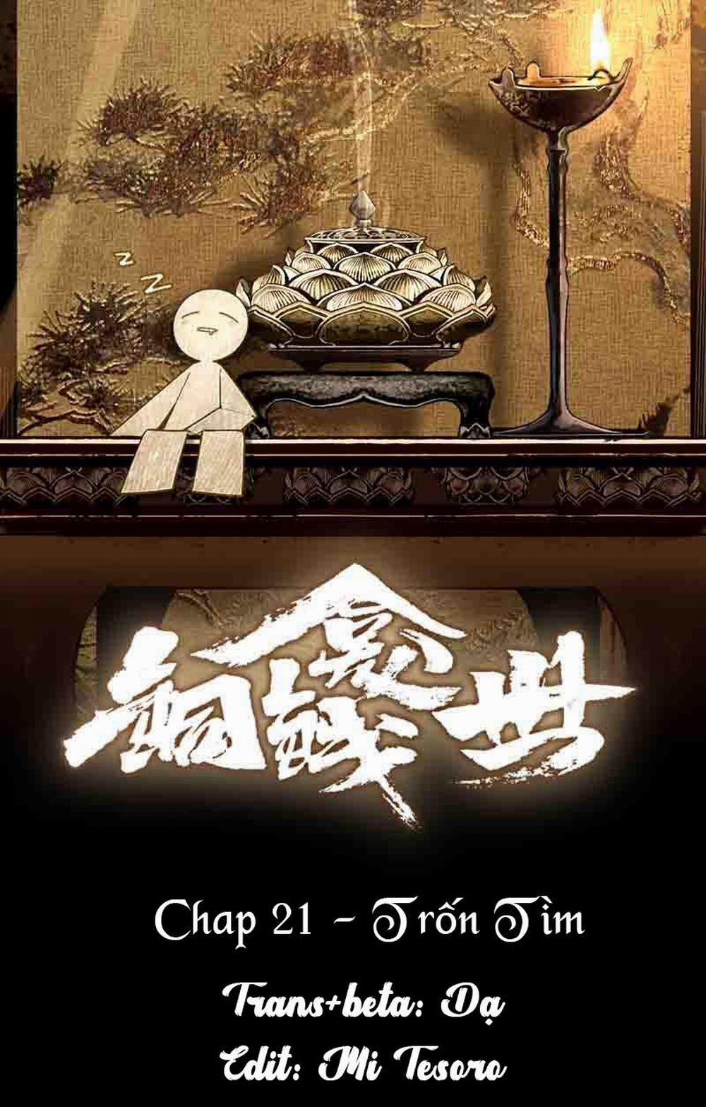 Đồng Tiền Tham Khế 21 trang 0