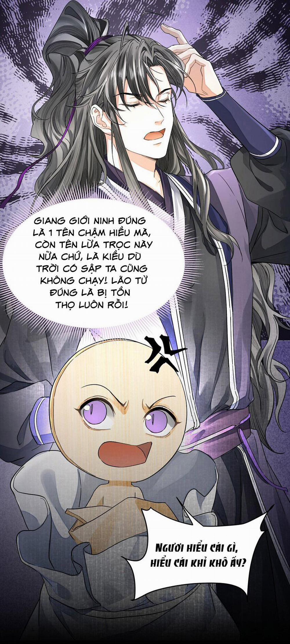 Đồng Tiền Tham Khế 21 trang 14