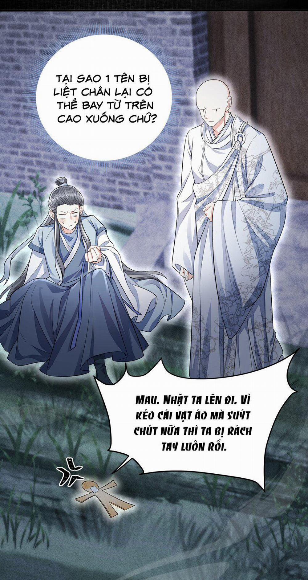 Đồng Tiền Tham Khế 21 trang 27