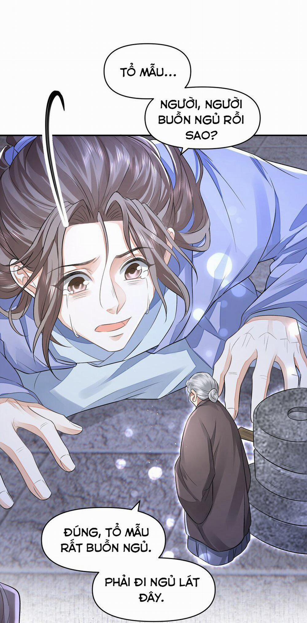 Đồng Tiền Tham Khế 26 trang 35