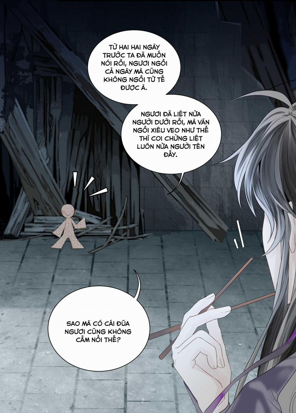 Đồng Tiền Tham Khế 3 trang 12