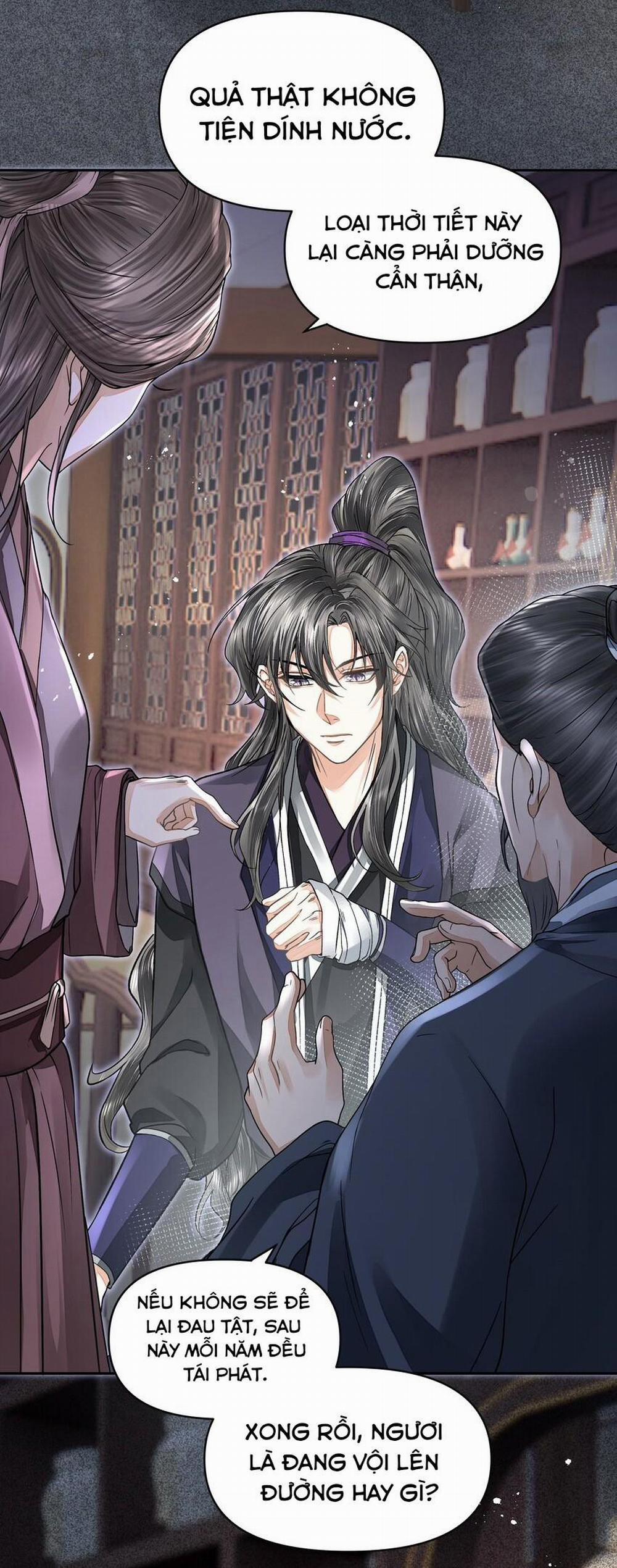 Đồng Tiền Tham Khế 30 trang 12