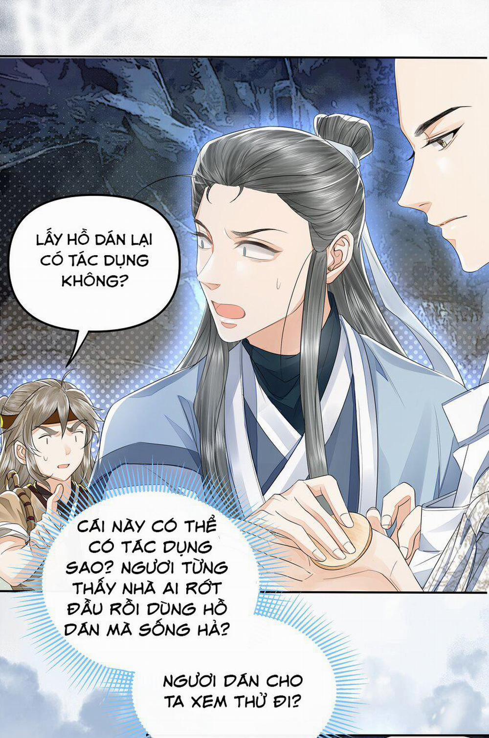 Đồng Tiền Tham Khế 36 trang 17