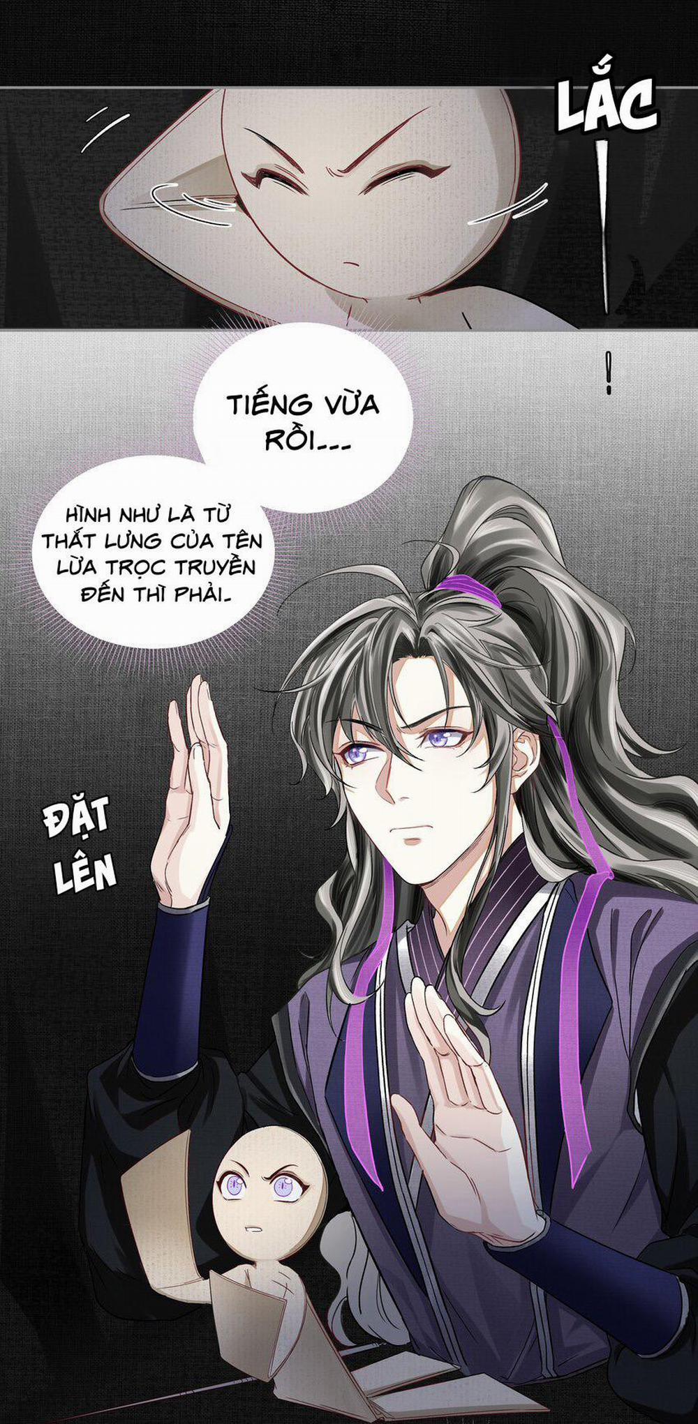 Đồng Tiền Tham Khế 8 trang 6