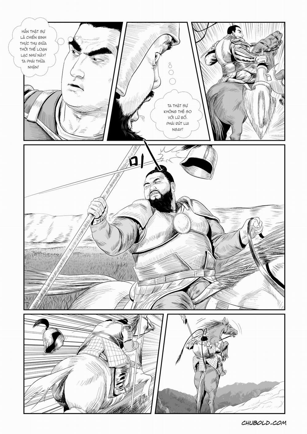 Đổng Trác 1 siêu ngọt tiểu đường hơn cả Thắng lồn trang 14