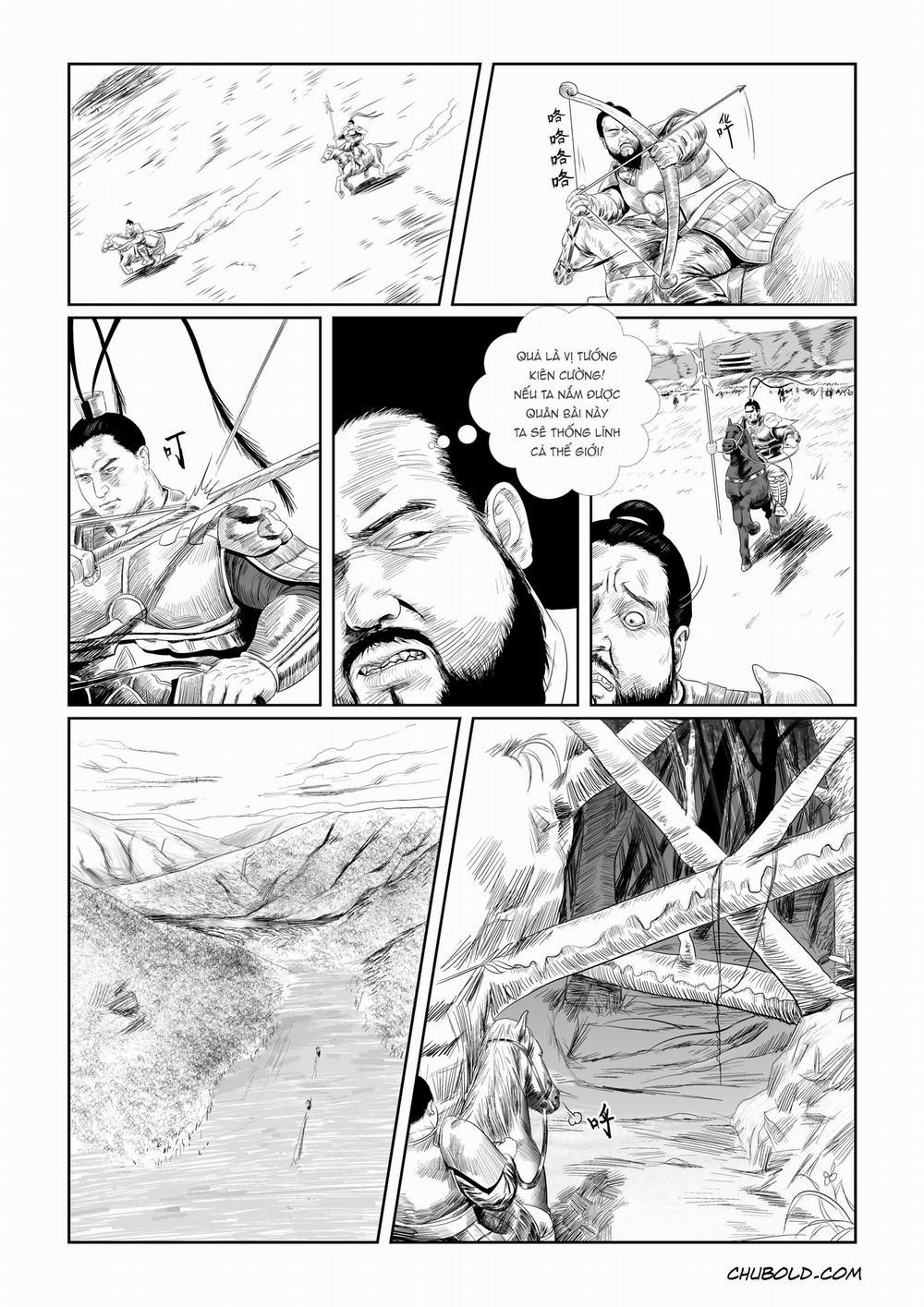 Đổng Trác 1 siêu ngọt tiểu đường hơn cả Thắng lồn trang 15