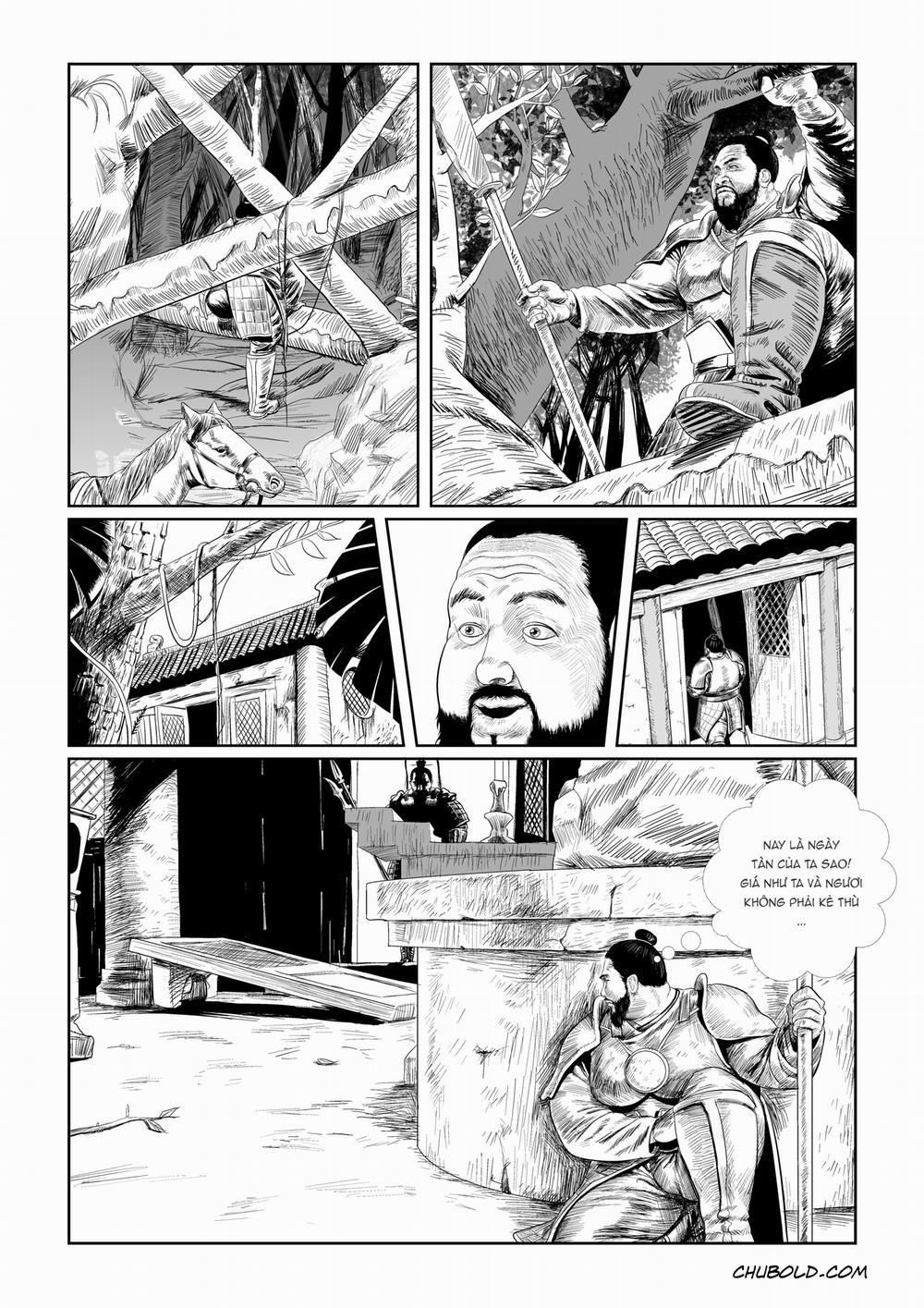 Đổng Trác 1 siêu ngọt tiểu đường hơn cả Thắng lồn trang 16