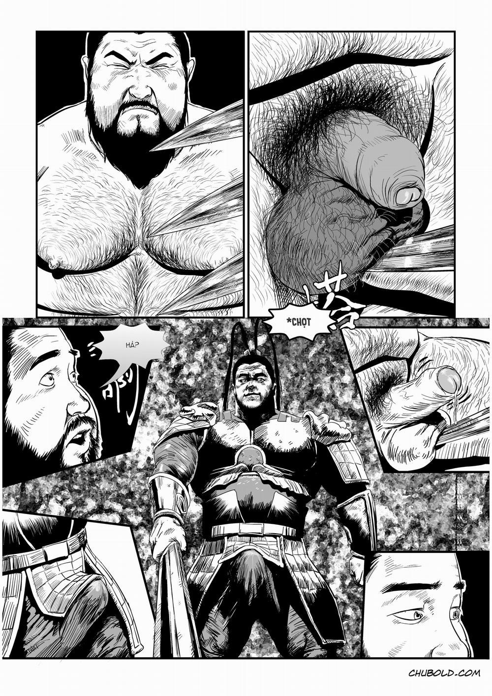 Đổng Trác 1 siêu ngọt tiểu đường hơn cả Thắng lồn trang 19