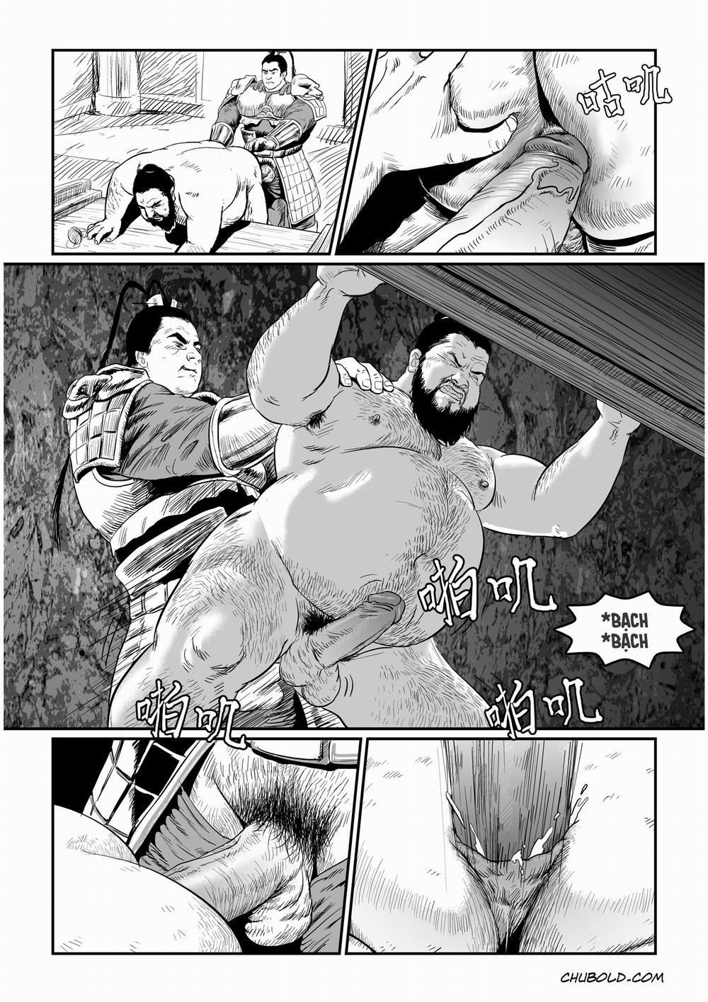 Đổng Trác 1 siêu ngọt tiểu đường hơn cả Thắng lồn trang 22