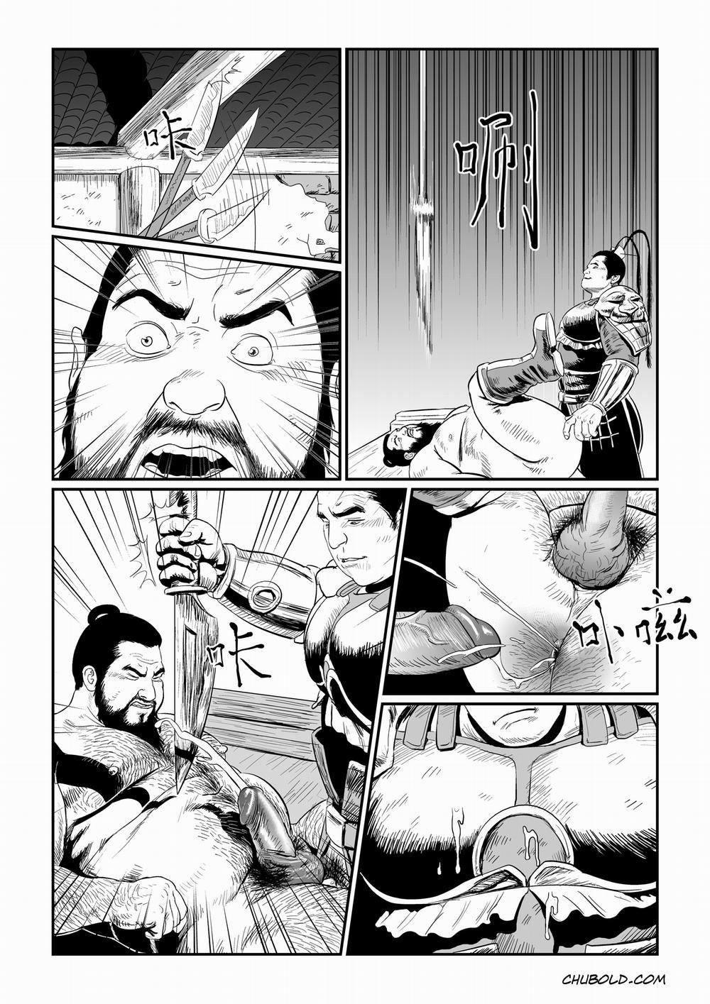 Đổng Trác 1 siêu ngọt tiểu đường hơn cả Thắng lồn trang 24