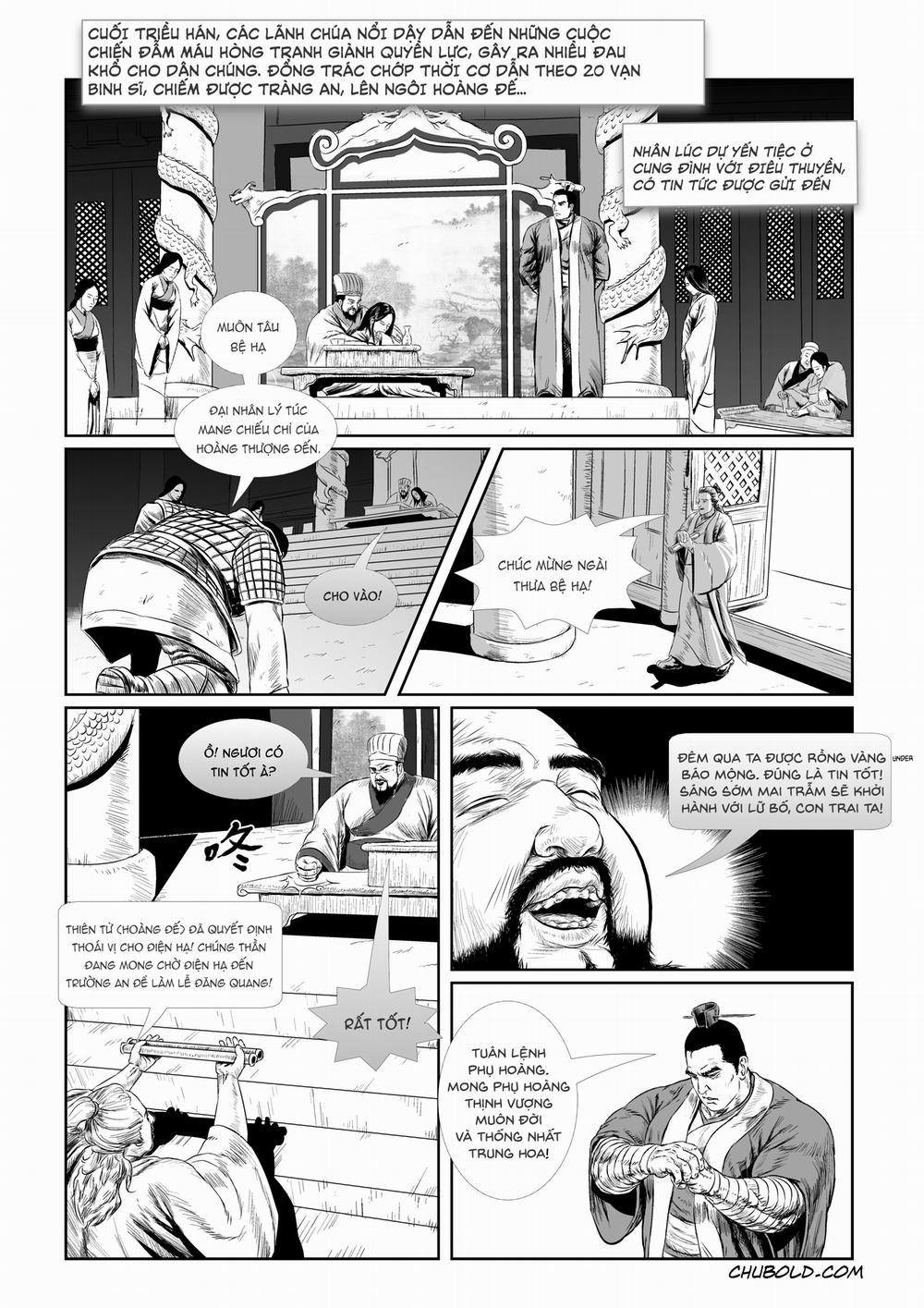 Đổng Trác 1 siêu ngọt tiểu đường hơn cả Thắng lồn trang 4