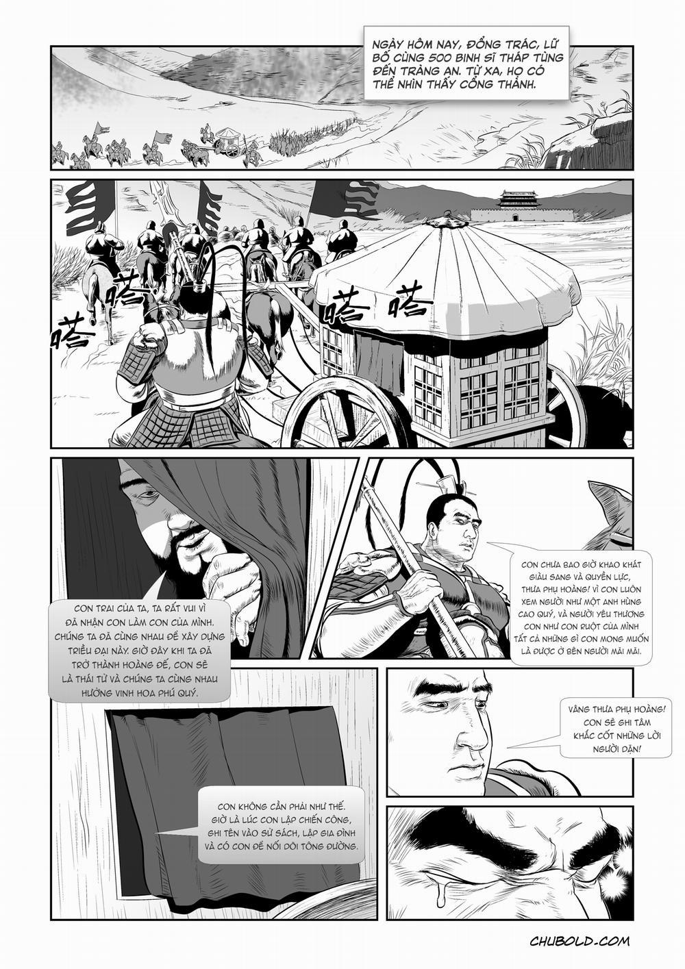 Đổng Trác 1 siêu ngọt tiểu đường hơn cả Thắng lồn trang 5