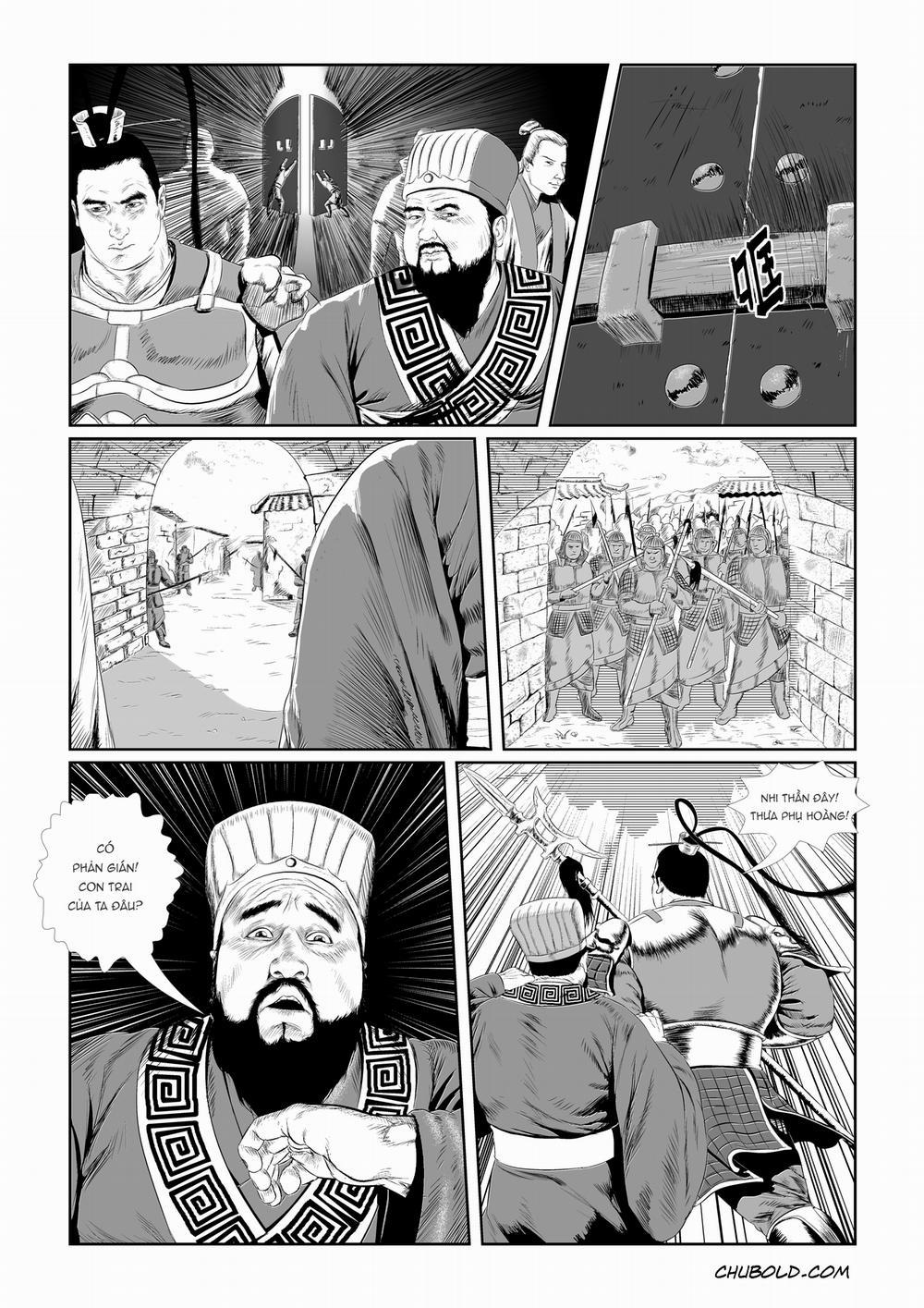 Đổng Trác 1 siêu ngọt tiểu đường hơn cả Thắng lồn trang 7