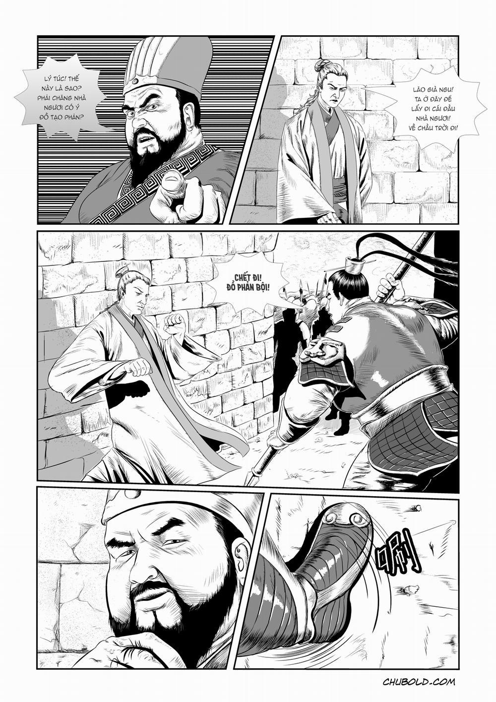 Đổng Trác 1 siêu ngọt tiểu đường hơn cả Thắng lồn trang 8