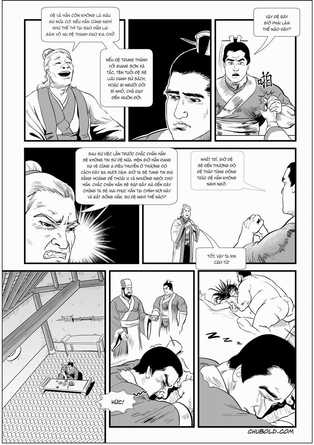 Đổng Trác 2: ngọt lịm tình cảm gia đình cảm động nhân văn sâu sắc trang 16