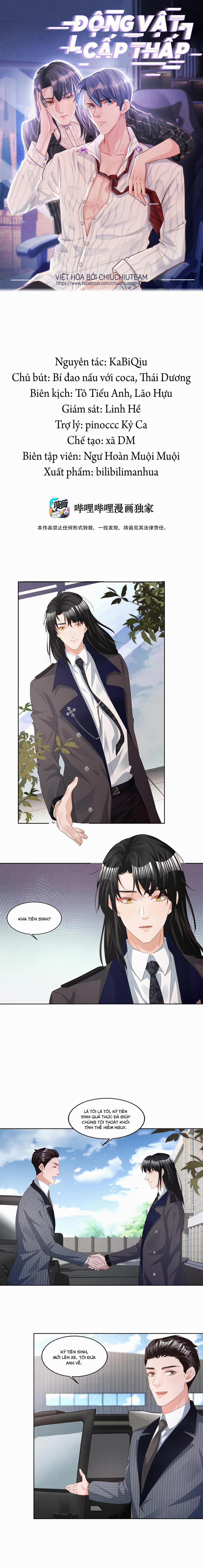 Động Vật Cấp Thấp (END) 29 trang 0