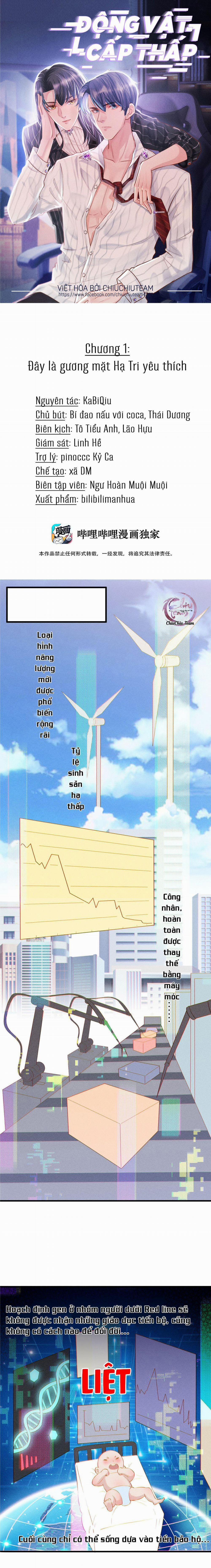 Động Vật Cấp Thấp 1 trang 0