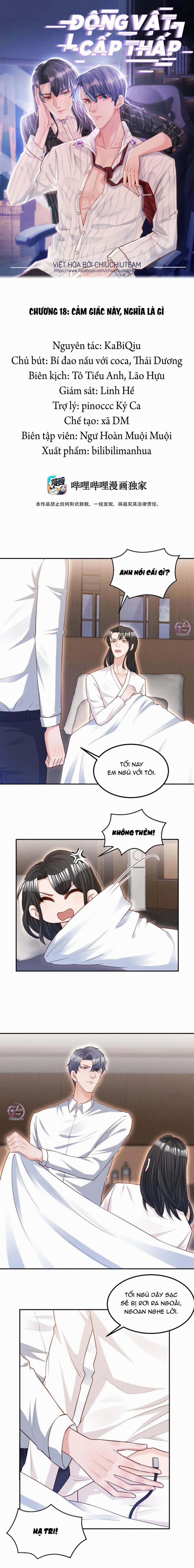 Động Vật Cấp Thấp 18 trang 0