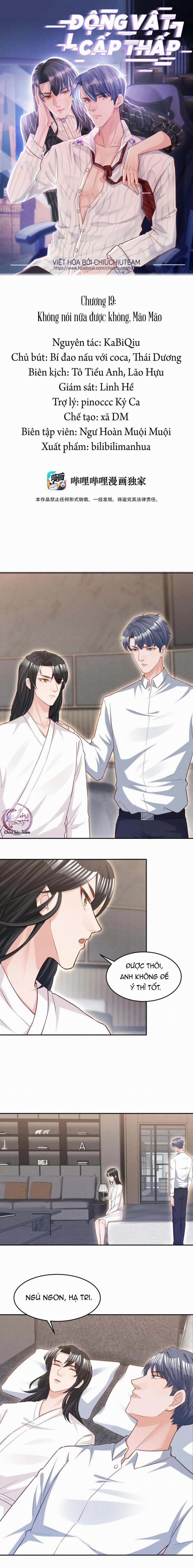 Động Vật Cấp Thấp 19 trang 0