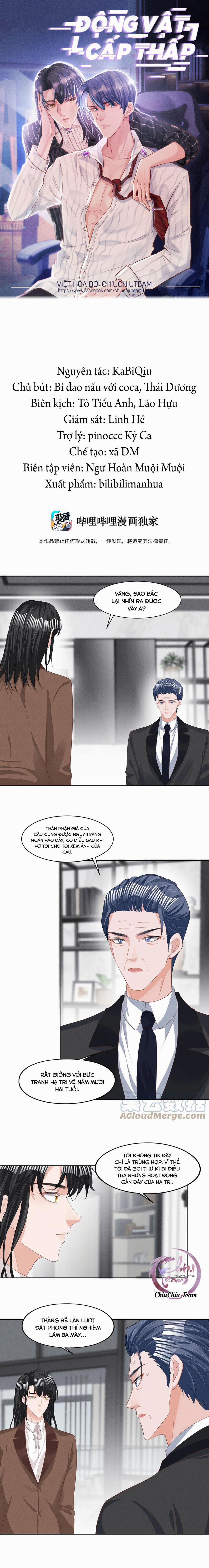 Động Vật Cấp Thấp 27 trang 0