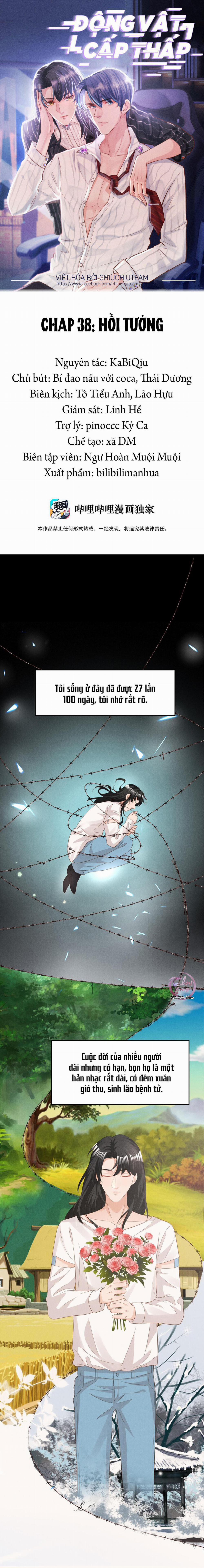 Động Vật Cấp Thấp 38 trang 0