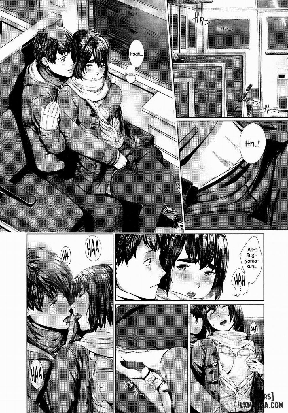 Donkou Oneshot trang 3