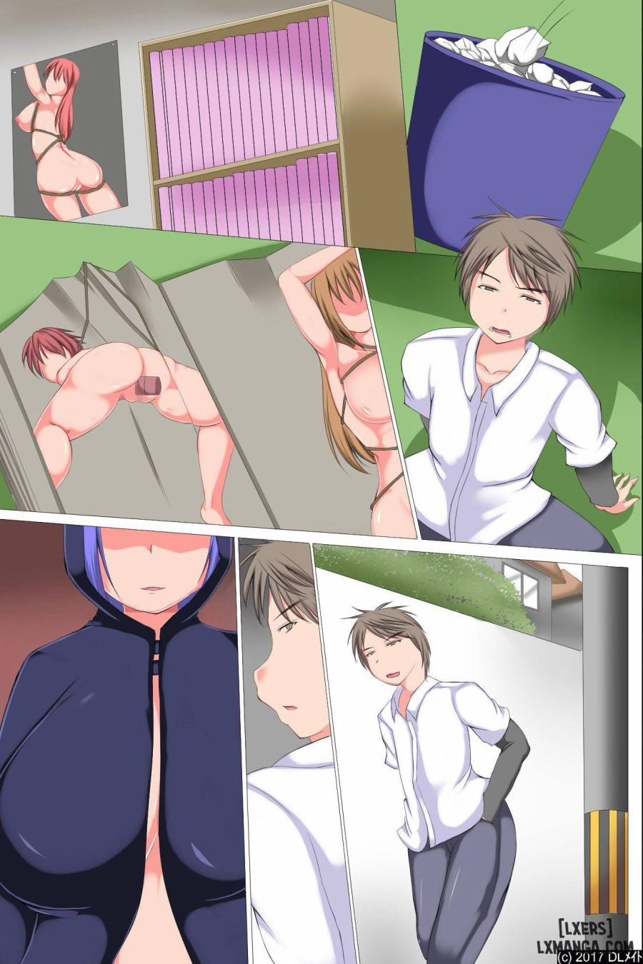 Donna Josei mo Fukujuu Sasechau Doreika Hanko o Te ni Ireta- Truyện Màu 1 trang 2