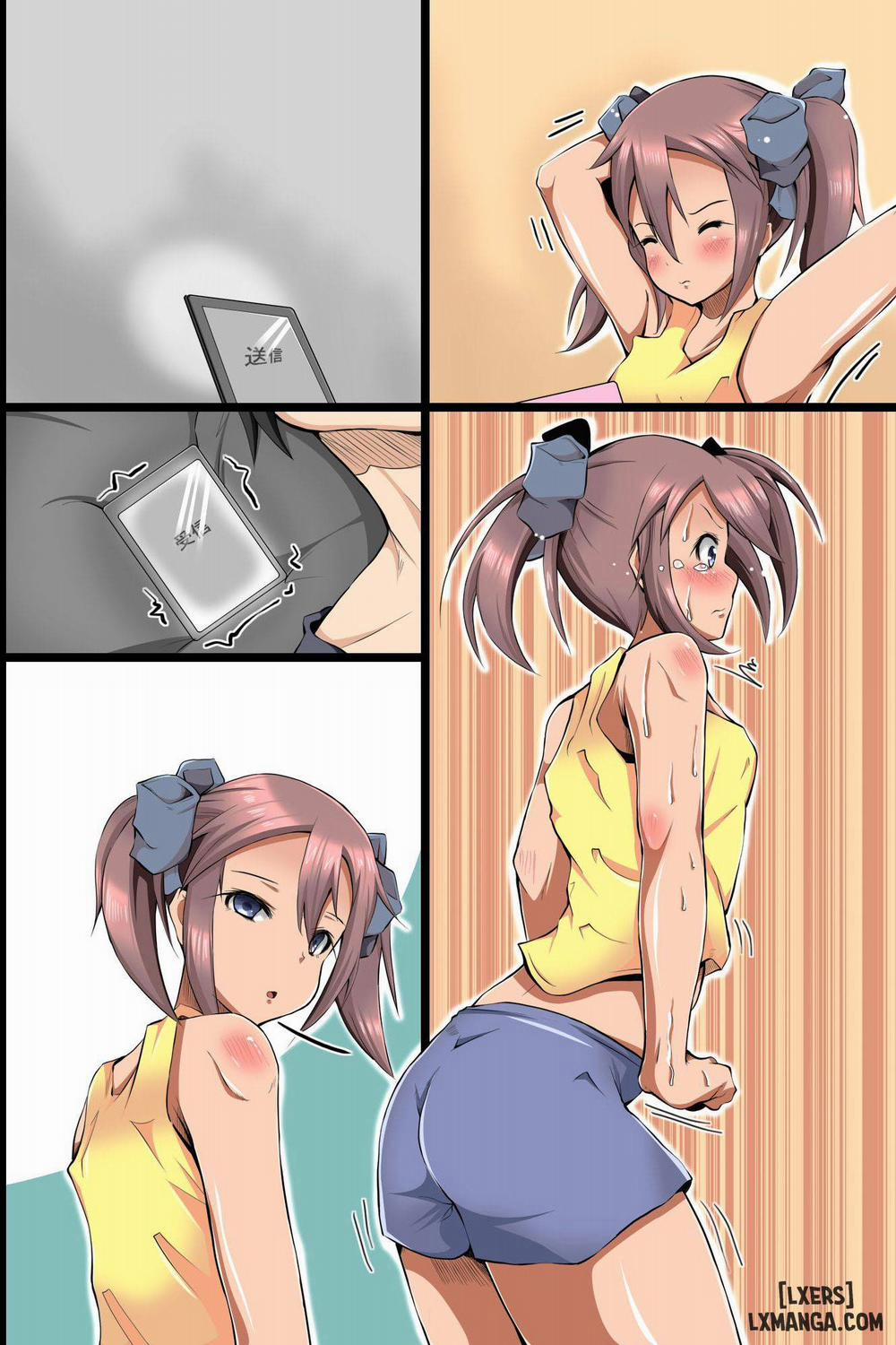 Donna Ko mo Deliheru-Jou Oneshot trang 3