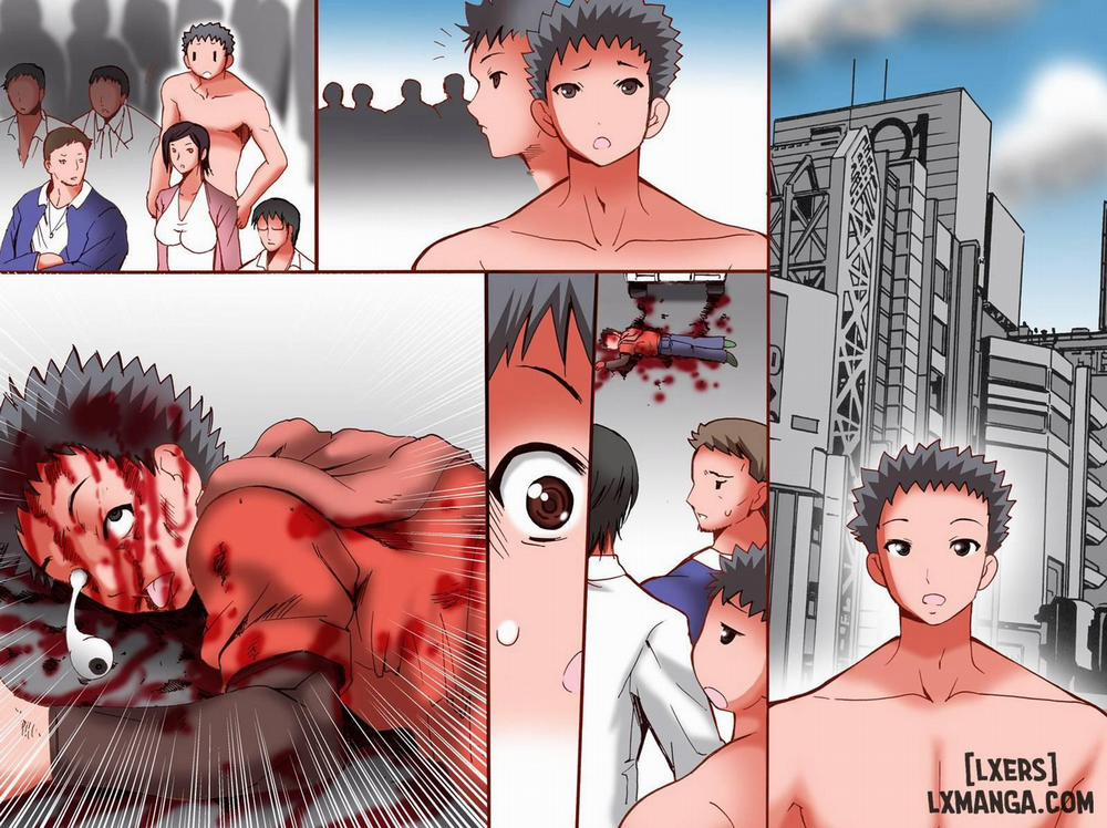 Donna koto o shite mo ore no sonzai ni kigatsukanai sekai Oneshot trang 1