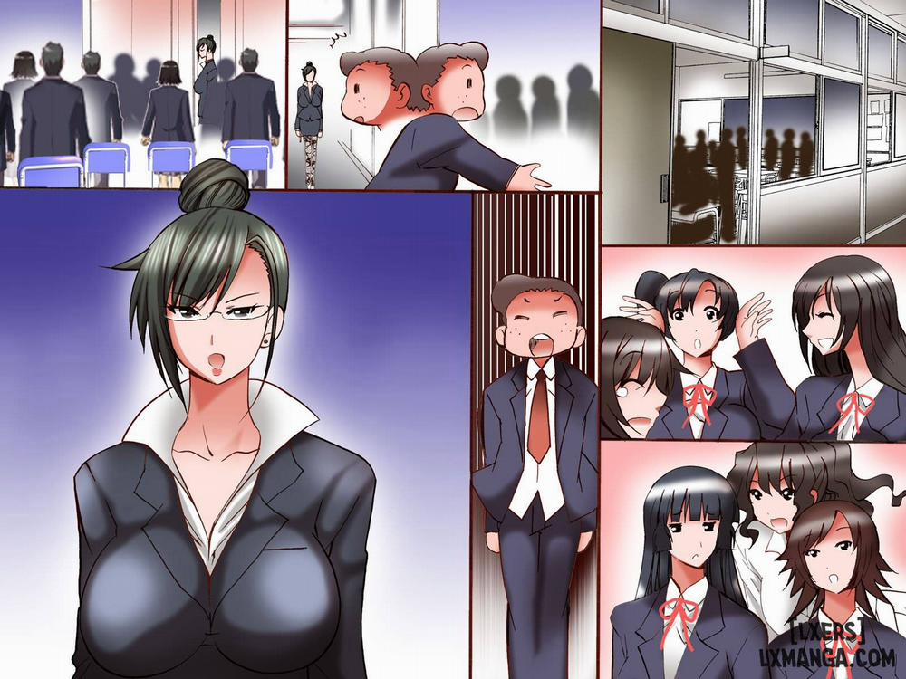 Donna koto o shite mo ore no sonzai ni kigatsukanai sekai Oneshot trang 37