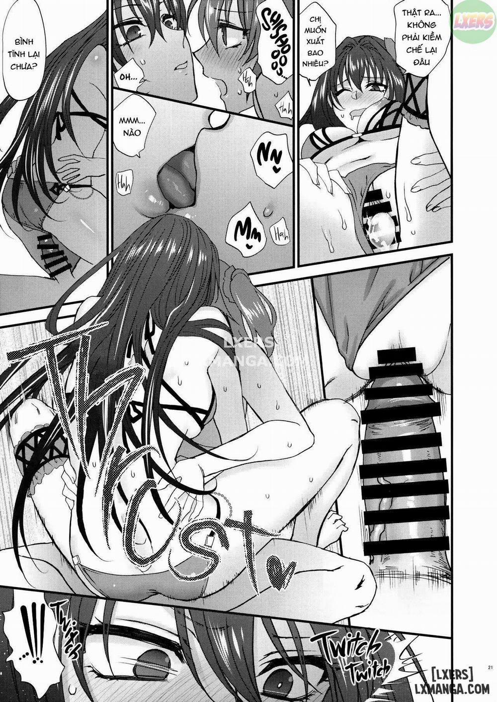 Dopamint Oneshot trang 22