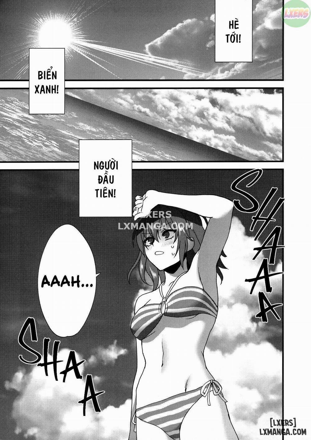 Dopamint Oneshot trang 6