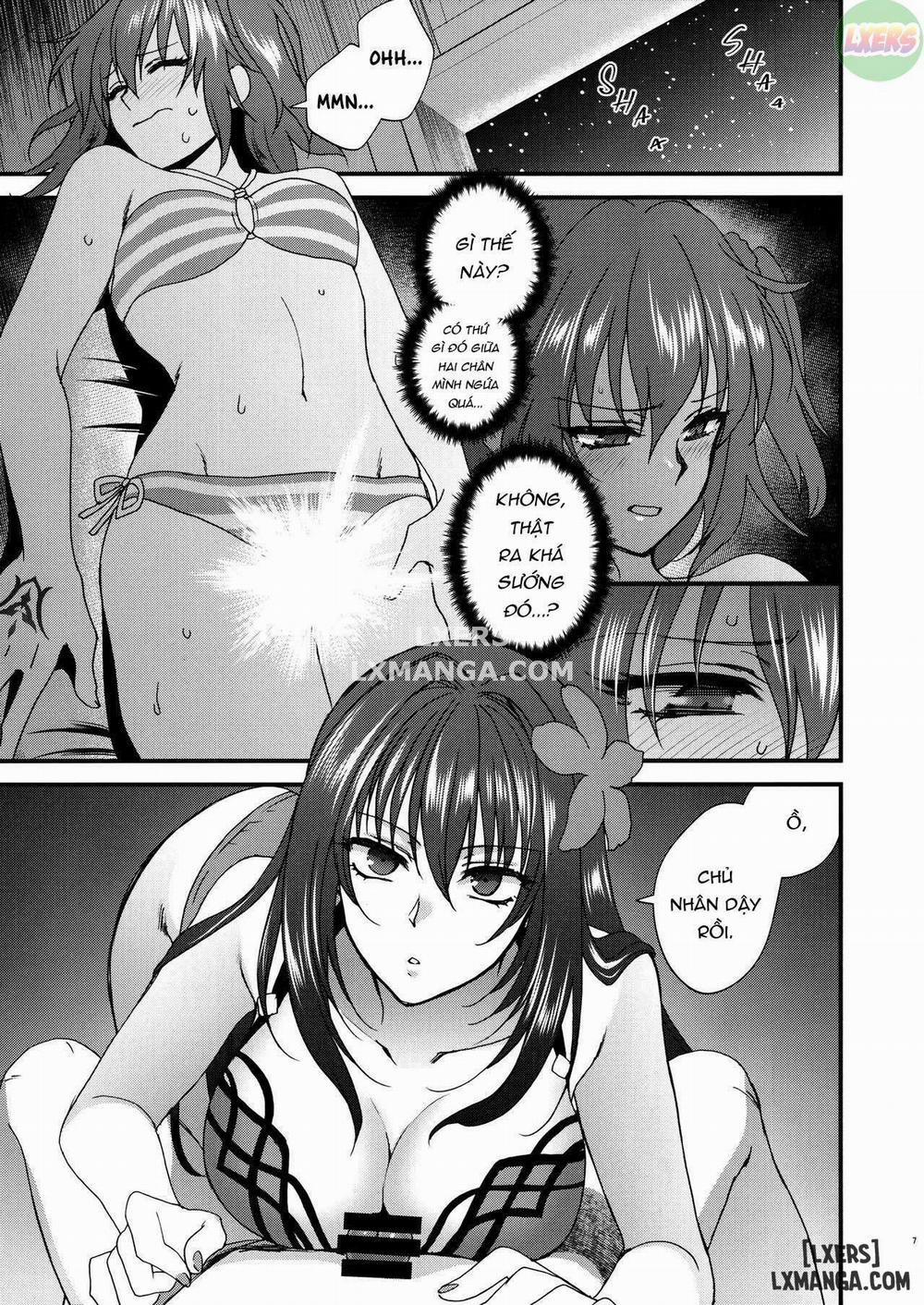 Dopamint Oneshot trang 8