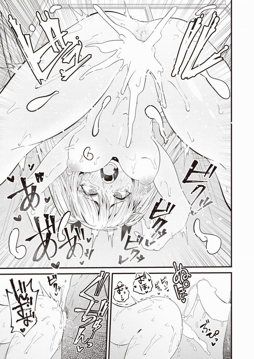 Dopyu-Dopyu Of The Dead 1 trang 14