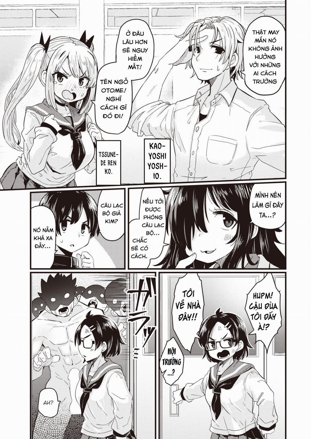 Dopyu-Dopyu Of The Dead 1 trang 2