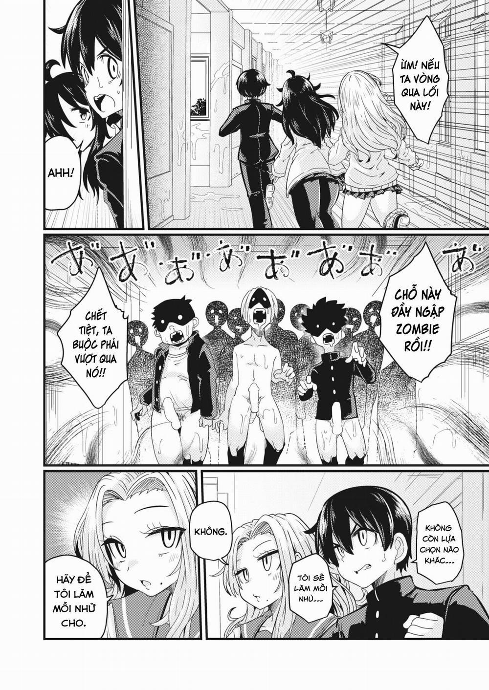 Dopyu-Dopyu Of The Dead 2 trang 1