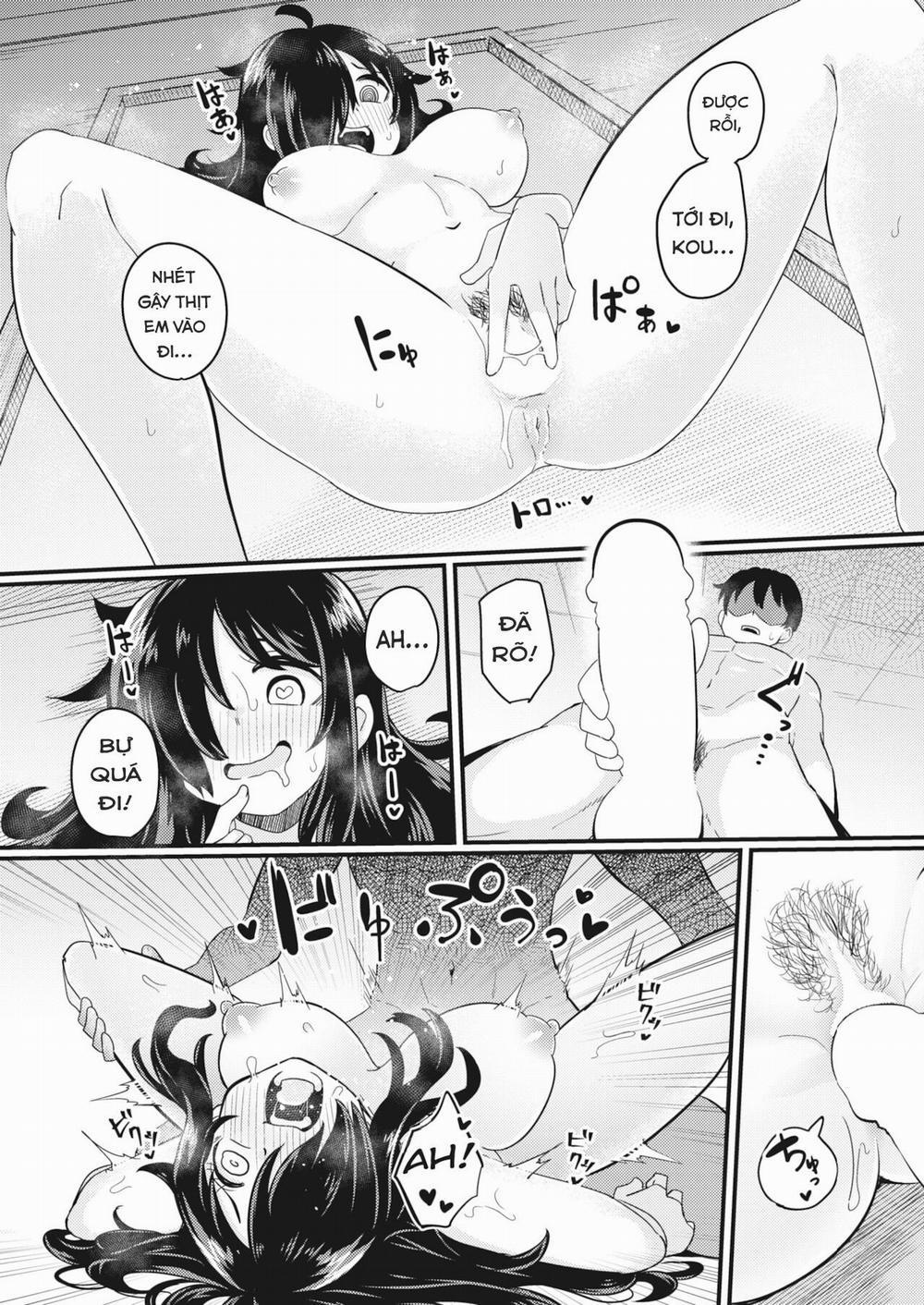 Dopyu-Dopyu Of The Dead 2 trang 13