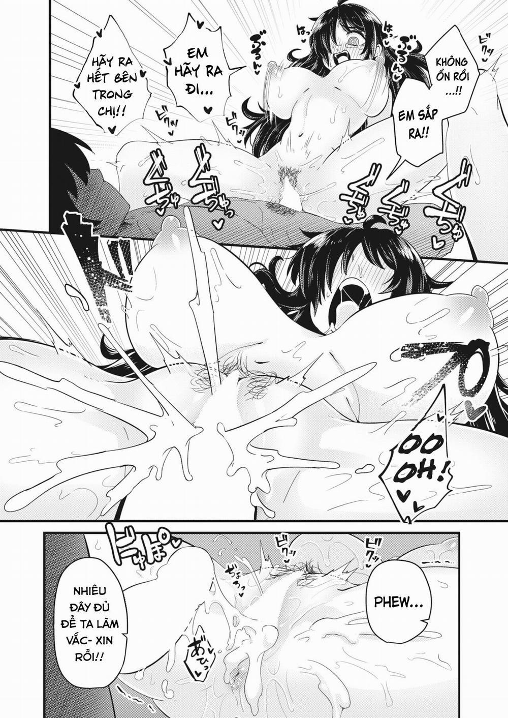 Dopyu-Dopyu Of The Dead 2 trang 15