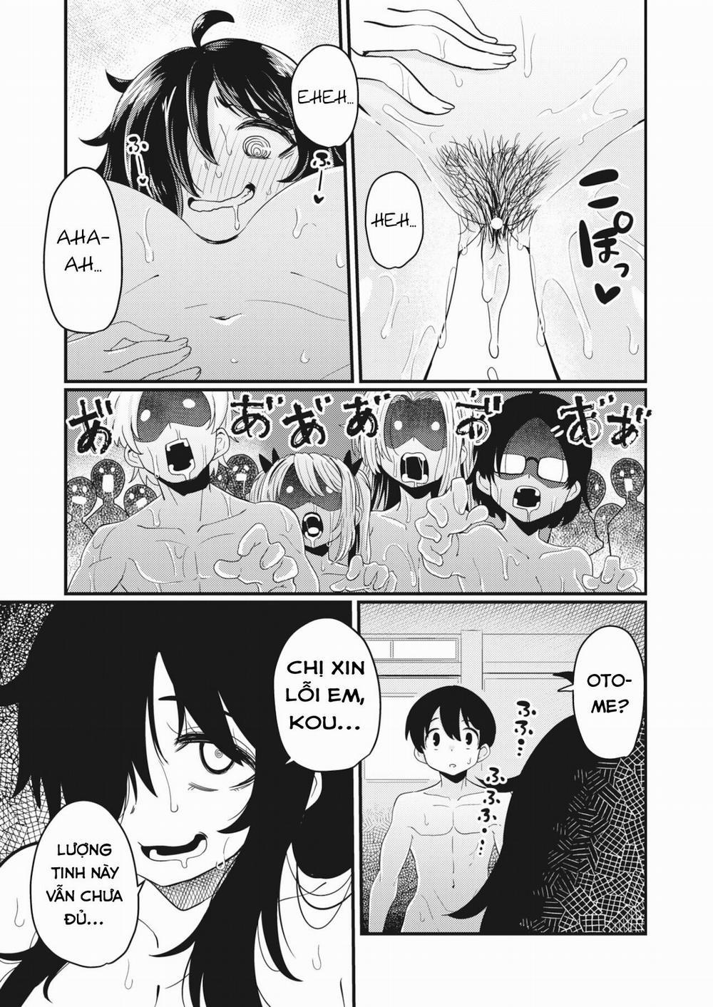 Dopyu-Dopyu Of The Dead 2 trang 16